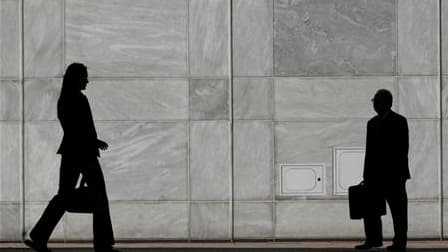 Si la mixité est un principe quasi universel dans les écoles européennes, les hommes et les femmes sont en revanche loin d'être égaux devant l'éducation, estime la Commission européenne dans un rapport. /Photo d'archives/REUTERS/Luke MacGregor