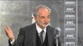 Jacques Attali: "au 21e siècle, la clef du travail c'est la formation"