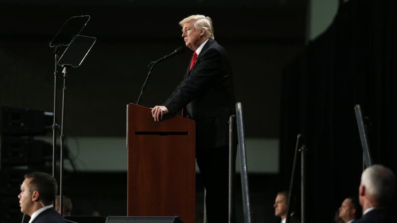 Donald Trump veut renforcer "le potentiel nucléaire" des Etats-Unis