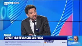 L’Edito de Raphaël Legendre : Déficit, la revanche des PIIGS - 18/11