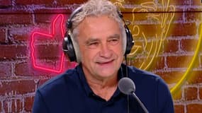 Dominique Rocheteau dans le Super Moscato Show, le 25 novembre 2024
