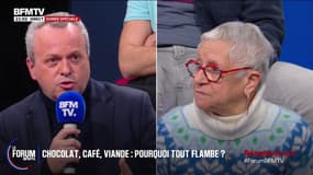 FORUM BFMTV - Pouvoir d'achat: "La situation n'est pas si dramatique que ça", dit Martin Garagnon, conseiller national Renaissance