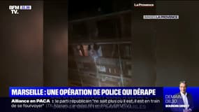 Marseille: une enquête ouverte par l'IGPN après l'interpellation violente de deux jeunes