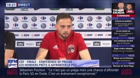 Les Herbiers-PSG: "Il y a toujours de l'espoir" assure le capitaine des amateurs