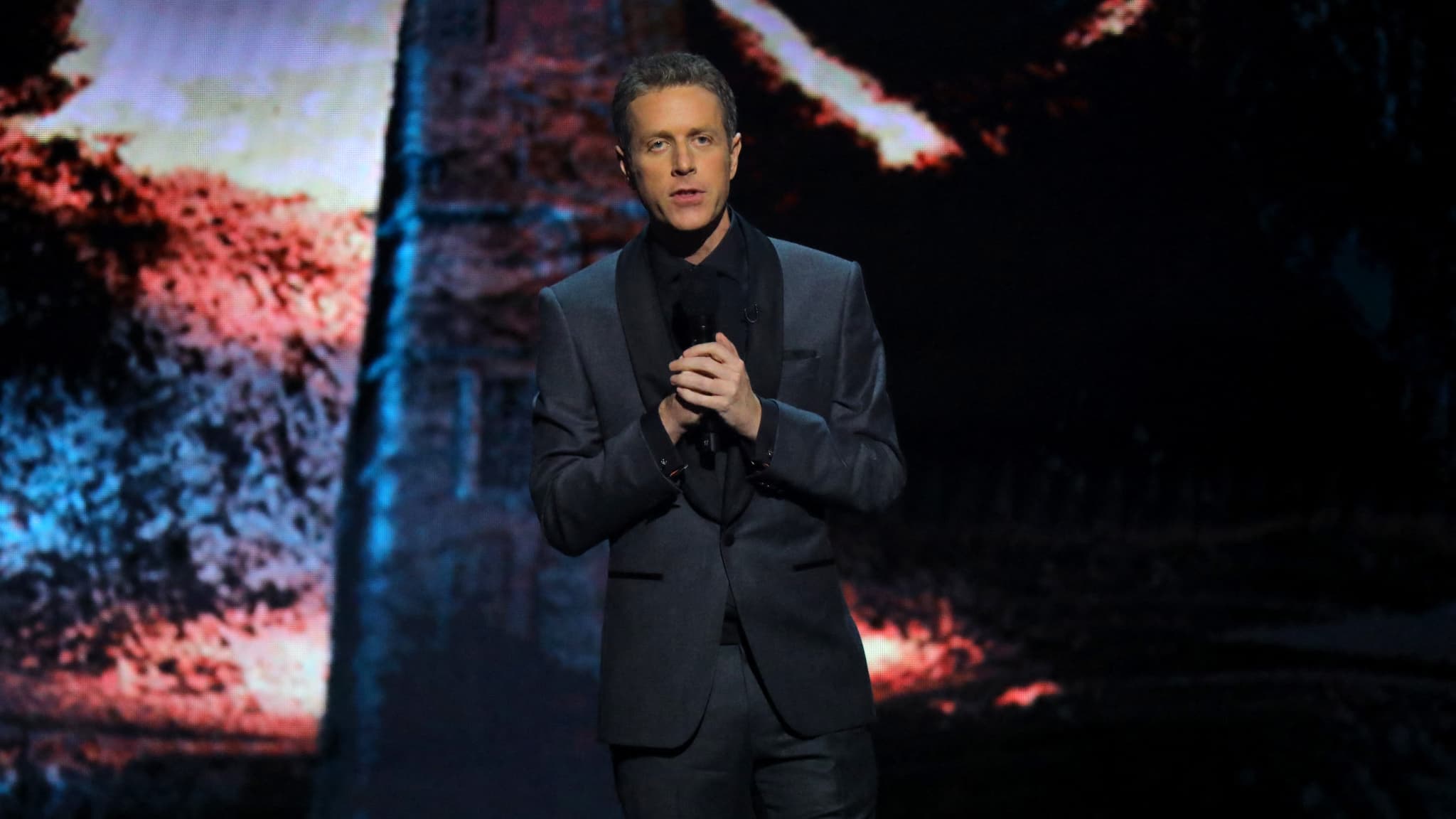 Geoff Keighley, le créateur des Game Awards et du Summer Game Fest