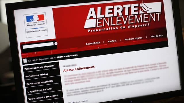 L'alerte enlèvement est largement diffusée pour recueillir le maximum d'informations en un minimum de temps.