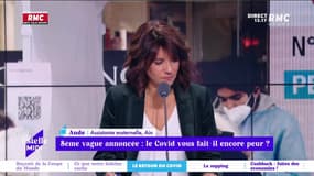 Huitième vague annoncée : le Covid vous fait-il encore peur ? - 14/09