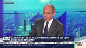 Fabrice Paire est l'invité de Christophe Jakubyszyn - 29/10