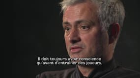 Mourinho : "Je ne me considère pas comme le père de mes joueurs"