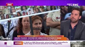 Me. Klugman : "Personne ne connaît les noms de ceux qui vont être libérés"