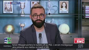 After Foot du samedi 02/09 – Partie 2/6 - L'avis tranché de Nicolas Vilas sur le fair-play financier