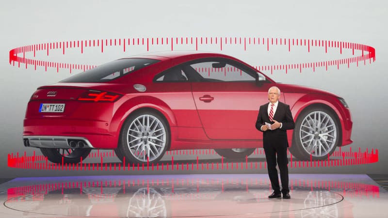Ulrich Hackenberg, ingénieur star d'Audi et ancien patron de la R&D de Volkswagen, a pris sa retraite fin décembre.