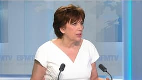 Présidentielle: Roselyne Bachelot voterait François Hollande face à un candidat FN