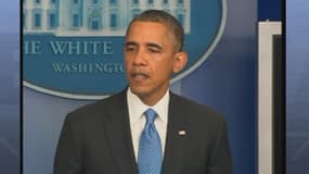 Barack Obama s'est exprimé de nouveau à propos de l'affaire Trayvon Martin vendredi.