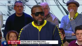 #GrandOral - "Il y a des Gilets Jaunes dans ma famille. C'est une colère qui me concerne et que je comprends !" @MaitreGIMS #GGRMC