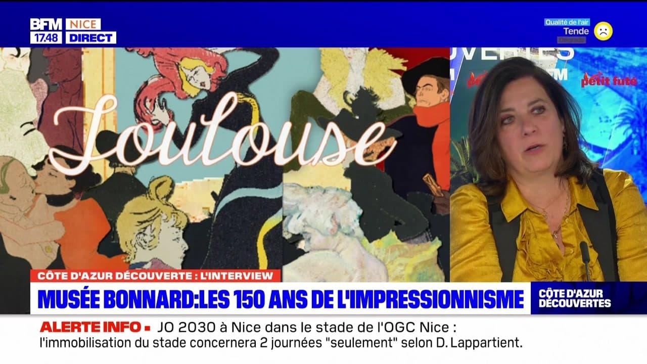 Côte d'Azur Découvertes du jeudi 25 avril - Musée Bonnard : les 150 ans ...