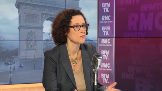 Emmanuelle Wargon, la ministre du Logement