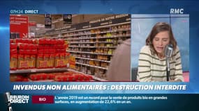 Dupin Quotidien : Destruction interdite des invendus non alimentaires - 05/06