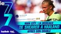 Twitch RMC Sport : La dédicace d'Alan Shearer à Erling Haaland après son doublé
