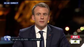 Macron sur BFMTV: "Quand je croise une femme voilée, je veux être sûr que c’est son choix"