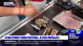 Lyon Street Food Festival: à vos papilles jusqu'à dimanche