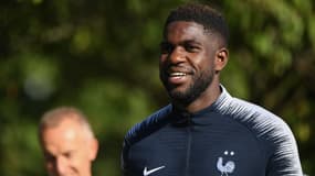 Samuel Umtiti