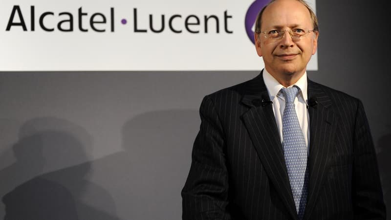 La stratégie de Ben Verwaayen commence à porter ses fruits chez Alcatel-Lucent (Reuters)