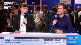 Fanny Bouton (OVHcloud) et Valérian Giesz (Quandela) : La France championne du quantique - 22/05