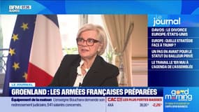 Groenland : les armées françaises préparées