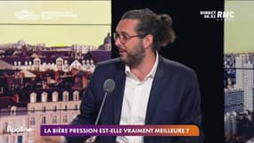 Les histoires de Charles Magnien  : La bière est-elle meilleure servie à la pression ? - 02/09