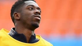Ousmane Dembélé