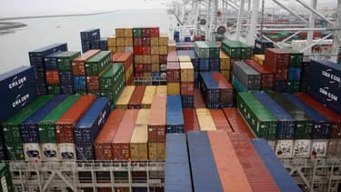Au total, les exportations françaises ont augmenté de 5% au premier semestre