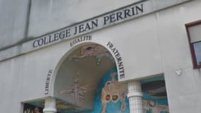 Le collège Jean-Perrin au Kremlin Bicêtre 