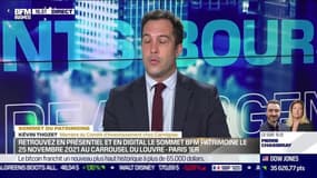 Sommet BFM Patrimoine : Face aux incertitudes sur la situation économique actuelle, quels sont les choix, les arbitrages et les paris à prendre ? - 20/10