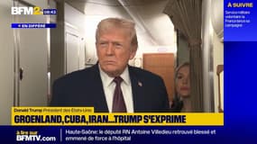 "À un moment donné, je la rencontrerai": Donald Trump disposé à rencontrer Delcy Rodríguez, la présidente par intérim du Venezuela