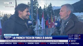 Gabriel Hubert (Dust) : La start-up française d'IA générative que tous les fonds s'arrachent - 18/01