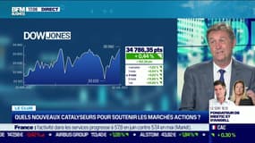 Quels nouveaux catalyseurs pour soutenir les marchés actions ? - 05/07