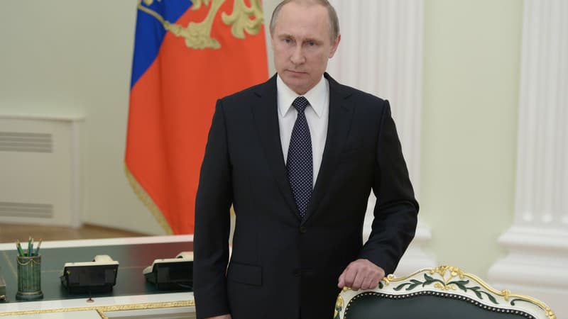 Vladimir Poutine ordonne le renforcement de la force de frappe nucléaire. (Photo d'illustration)