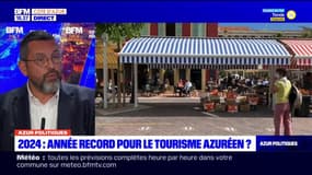 Les touristes en force dans les Alpes-Maritimes depuis le week-end de Pâques 