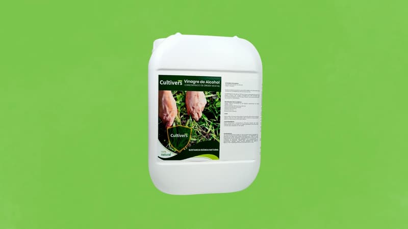 Désherbez et protégez votre jardin grâce à ce désherbant 100 % naturel 
