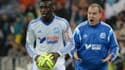 Benjamin Mendy et Marcelo Bielsa