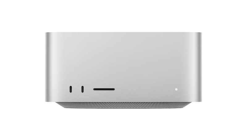 Le Mac Studio garde son design