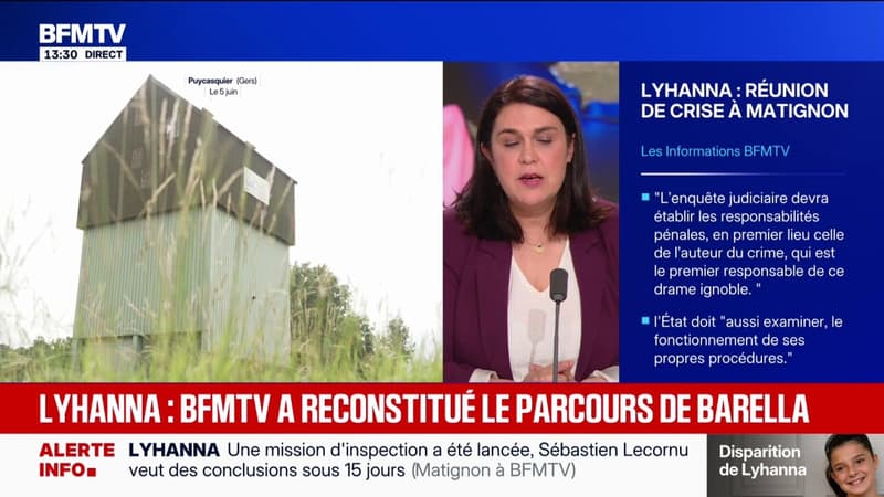 Disparition de Lyhanna: le corps retrouvé est en cours d'autopsie