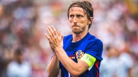 Luka Modric - Croatie