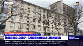 Le livre "Éloge des loges" dressent les portraits de gardiens des immeubles des bailleurs sociaux de la ville de Paris