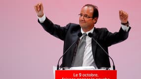 François Hollande.