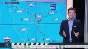 Météo Paris Ile-de-France du 7 mars: Quelques averses ce matin