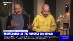 Le trio des Inconnus annonce faire son retour en 2022, dans un film