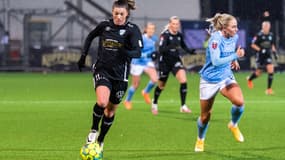Göteborg en Ligue des champions face à Manchester City