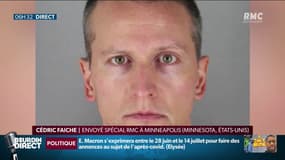 Mort de George Floyd: Derek Chauvin est poursuivi pour homicide volontaire sans préméditation